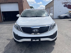 Véhicules d'occasion propres et bien entretenus : Sportage LX 2013, 176 ch, 2.4L I4, SUV/Crossover, à vendre - Product Image 1