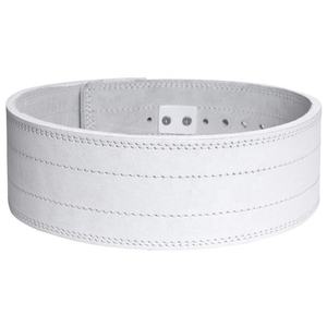 Cinturón de palanca de levantamiento de pesas de cuero con logotipo personalizado a precio barato/cinturón de entrenamiento de potencia de gimnasio Unisex cinturón de palanca de cuero de vaca de 13mm levantamiento de pesas - Product Image 3