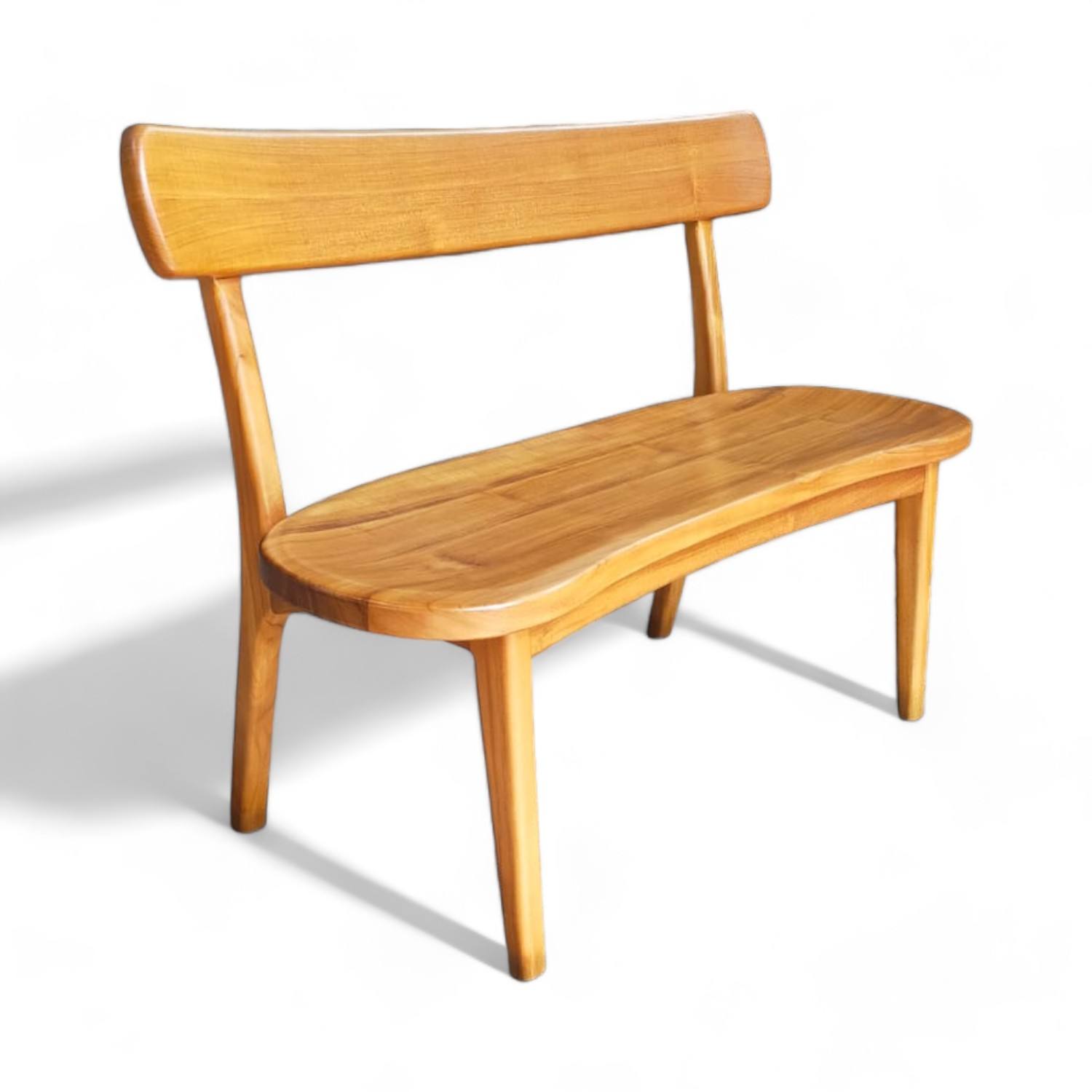 Natural Polished or Custom Teak