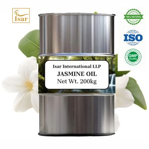 OEM 100% Pure Natural Jasmine Essential Oil ISO Certified 3 Year Shelf Life All Skin Types-For Skin Massage Aromatherapy Candle - Product Image 5