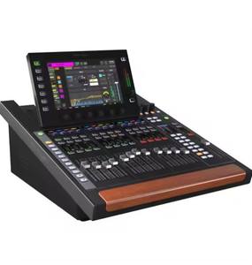 มิกเซอร์ดิจิตอลสเตอริโอเต็มรูปแบบ 48 ช่องสัญญาณ / 28 บัส รุ่นใหม่ - Product Image 1