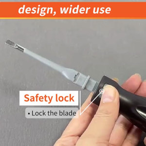 <span class=keywords><strong>Tournevis</strong></span> <span class=keywords><strong>électrique</strong></span> de Style stylo VDE pointe mince multi-<span class=keywords><strong>testeur</strong></span> voltmètre <span class=keywords><strong>testeur</strong></span> de tension zéro outils de détecteur de <span class=keywords><strong>fil</strong></span> en direct - Product Image 5