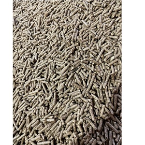 Briquetas de Vietnam de 6mm-8mm de Alta Calidad para Estufas Residenciales e Industriales, Hechas con Palets Reciclados, Humedad 6%, Cenizas 0.5% - Product Image 3