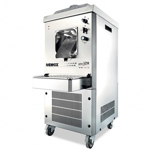 เครื่องทำไอศกรีมแบบทำมือ2025 nemox 12K Crea 115V ที่มีคุณภาพล่าสุดผู้ผลิตไอศกรีมแบบกำหนดเองรับประกัน3ปีต้นกำเนิด - Product Image 1