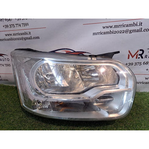 FARO DELANTERO DERECHO FORD Transit Serie BK3113W029AF CYR5 (14>) - Product Image 1
