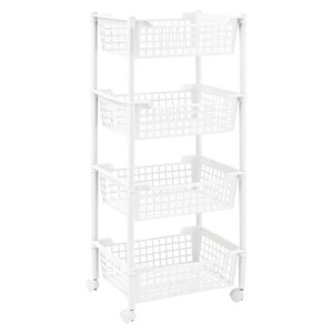 Carrito de Almacenamiento de Alimentos Veca DEEP con Compartimentos Profundos para una Organización Eficiente y Conveniente - Product Image 4