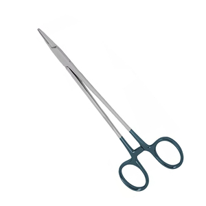 Pince porte-aiguille Debakey personnalisée pince de suture chirurgicale droite pince de salle d'opération chirurgicale en acier inoxydable - Product Image 1