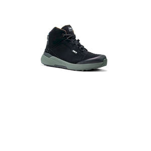 Botas de Motociclismo SIDI NUCLEUS de Invierno, Altura al Tobillo, Forro de Cuero Genuino, Plantilla de Goma y PU, Cierre de Botones - Product Image 3