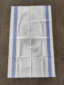 ถุงกระสอบพลาสติก PP สำหรับการเกษตรขนาด50-100กก. ถุงกระสอบทำจากโพลีโพรพิลีนใช้ในการใส่ปุ๋ยข้าวไข่-ขั้นต่ำ1ตัน - Product Image 3