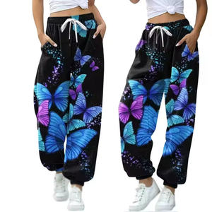Respirant confortable tissu femmes pantalons et pantalons à la mode plus haute qualité femmes Jogging pantalon pantalon style 2025 - Product Image 4
