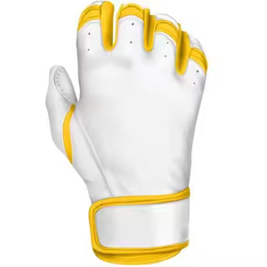 Haute qualité sur mesure gant manchette courte Baseball gants de frappe numérique adulte jeunesse chauve-souris gant professionnel hommes femmes Softball - Product Image 2