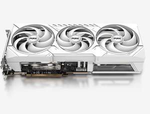 2025 nuevo SAP PHIRE PURE Rad EON RX 9070 XT 16GB D6 PCIe 5,0 VGA RX 9070XT Pure GPU RX9070 XT tarjeta de vídeo - Product Image 3