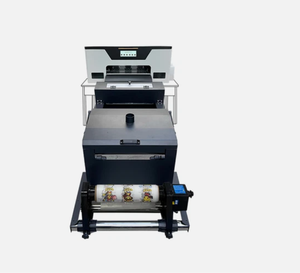 Impresora Plana DTF 2025 con Tinta de Sublimación para Ropa y Jeans - Product Image 3