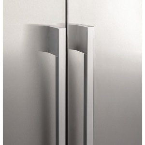 Refrigerador Inteligente Integrado de Dos Puertas de Acero Inoxidable ZISS360DNSS de 36 Pulgadas y 20.2 Pies Cúbicos, Modelo 2026 Capacidad de energía eléctrica - Product Image 5