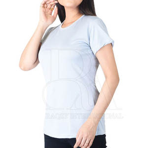 Camisas de mujer de gran oferta con el mejor diseño, ropa informal, Camisas de mujer transpirables a precio razonable - Product Image 3