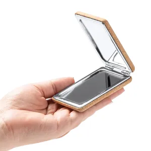 Specchietto Tascabile Personalizzato Geneva per Gadget Promozionali - Product Image 3