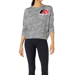 Sweat-shirt à capuche 100% coton de haute qualité pour femmes Design professionnel Logo personnalisé respirant confortable XS dernière veste 3D - Product Image 1