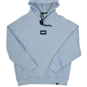 Sudadera Unisex de Alta Calidad, Estilo Urbano, con Logotipo Personalizado Impreso, Tejida, 100% Algodón, Ecológica, Holgada, para Hombre y Mujer - Product Image 1