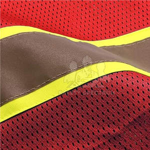 Overol de Trabajo Profesional de Alta Visibilidad, Reflectante e Impermeable para Seguridad Vial, Obras de Construcción, Actividades al Aire Libre y Emergencias - Product Image 5