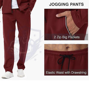 Nouvelle Arrivée - Survêtement Décontracté Homme Personnalisé - Qualité Supérieure Tendance - Meilleur Fournisseur - Prix de Gros Abordable - Product Image 5