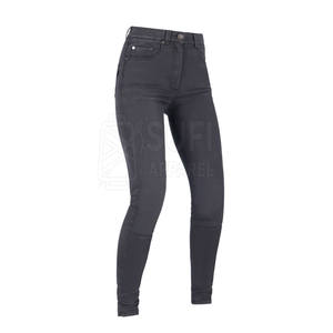 Pantalones Vaqueros de Mujer con Frente Plano para Invierno, 100% Algodón, Secado Rápido, Transpirables, MOQ Bajo, Premium para Venta al Por Mayor, Mejor Oferta - Product Image 3