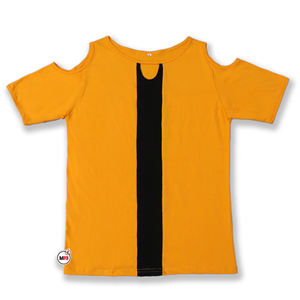 Algodón de alta calidad, manga corta personalizada, secado rápido, transpirable, colores sólidos, ajuste Regular, talla XL, diseño personalizado, teñido liso - Product Image 3