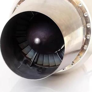 Motor Turbojet Tj80, 80daN de Empuje, Micro Turbina de Gas, Aleación de Aluminio, 11 kg, para Aviones RC - Product Image 3
