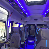 NOUVEAU Best-seller DUCATO 2015-2016 VKM PLASTIK ABS Kits de panneaux intérieurs Fiat 100% compatibles Couleurs personnalisées Haute qualité
