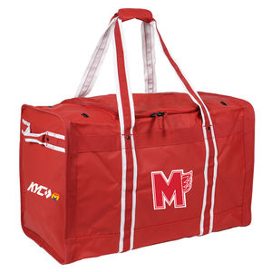 กระเป๋าทรงดัฟเฟิลสำหรับงานหนักชุดอุปกรณ์สำหรับฮ็อกกี้น้ำแข็งแบบกำหนดเอง - Product Image 2