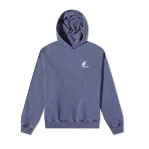 Nouveautés survêtement délavé à l'acide deux pièces pour hommes pantalon de jogging élastique pour la salle de sport soldes d'hiver Vente en gros - Product Image 2