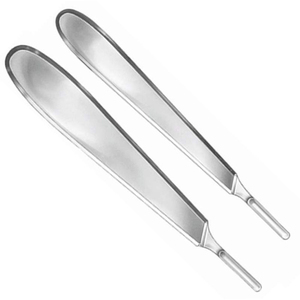 ด้ามจับมีดผ่าตัด Collin #8สแตนเลสที่จับผ่าตัดห้องผ่าตัดด้ามจับใบมีดผ่าตัดออร์โทพีดิกส์ออกแบบได้ตามต้องการ - Product Image 4