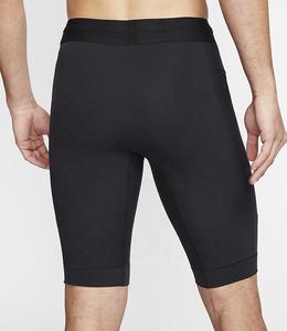 OEM 2025 Classic Workout Gym Nylon Shorts Casual Compresión Fitness Mens Gym Shorts con malla y bolsillo al por mayor - Product Image 2