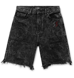<b>Men's</b> Premium Quality Custom Wholesale <b>Jeans</b> Shorts Loose Fit Half Pant with Solid Pattern Boy's Fashion With Customization - Product Image 3