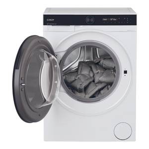 Lavadora de Carga Frontal Prowash 700 BS 410B10 S Blanca y Negra de 10 Kg con Clase A, 1400 giri/min, 60x68x85cm - Product Image 2