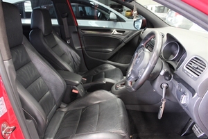 Volkswagen Golf TSI 2012 Usado, Grado Industrial, Rojo, Volante a la Derecha, 3 Años de Garantía - Product Image 4
