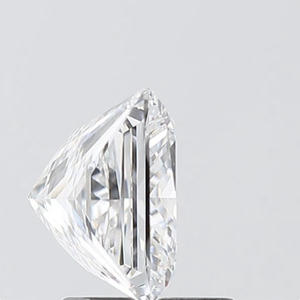 AJRETAIL 2.05 carat Princess Cut E VS1 diamant de laboratoire de fantaisie CVD avec certificat IGI - Product Image 2