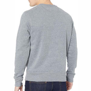 Sweat-shirts à capuche personnalisés de haute qualité en gros, 100% polyester, taille américaine, sweat-shirts à capuche pour hommes, vierges - Product Image 2