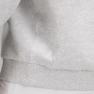 Sudadera con Capucha de Estilo Casual Otoñal, Cuello Camisero, con Cordón, Tejida, para Hombre, con Cremallera, Manga Larga - Product Image 5