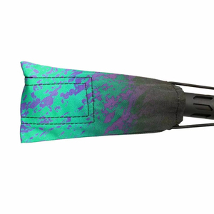 Fundas Protectoras para Barriles de Paintball, Diseño Personalizado, Calcetines de Poliéster Transpirable de Alta Calidad, Servicios OEM y ODM - Product Image 3