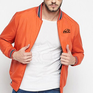 Blouson aviateur personnalisé avec logo personnalisé veste d'hiver pour hommes d'usine fournisseur de style de rue pour adultes - Product Image 3
