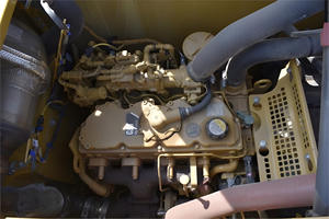 Núcleo de excavadora Caterpillar 313FL 2019 incluido para proyectos de construcción de movimiento masivo de tierra Motor Bomba Engranaje de caja de cambios - Product Image 2