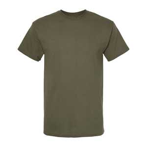 Camisetas de hombre Adulto Oro Peso pesado Textura suave Serie 4800 - Product Image 1