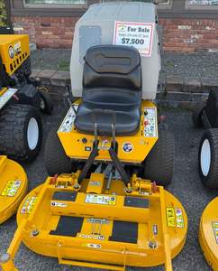 เครื่องกำจัดวัชพืชอัตโนมัติทางการเกษตร 100% ควบคุมระยะไกล ขับเคลื่อนสี่ล้อ รถตัดหญ้าแบบตีนตะขาบ เครื่องยนต์ 4 จังหวะ สำหรับใช้งานเชิงพาณิชย์ - Product Image 3