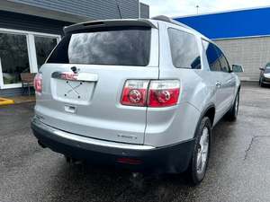 GMC Acadia SLT-1 AWD de Segunda Mano, Modelo 2011 - Product Image 3