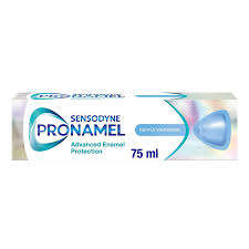 Pasta Dental Sensodyne para Dientes Sensibles 125ml, Blanqueamiento Orgánico y Limpieza Profunda para una Comodidad Duradera - Product Image 5