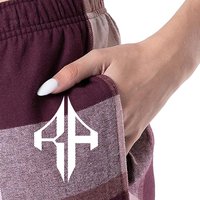 Pijamas Cortos de Mujer de Alta Calidad, Transpirables, de Secado Rápido, de Manga Larga, Sólidos, Casuales, Tallas Grandes, MOQ Bajo, Más Vendidos