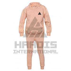 Ensemble de survêtements personnalisés de haute qualité pour hommes Survêtement d'entraînement personnalisé pour enfants - Product Image 5