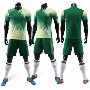 Nuevo 2025, camisetas de fútbol, pantalones cortos para hombre, conjunto de camisa, diseños personalizados, ropa deportiva de fútbol, uniformes de entrenamiento de fútbol - Product Image 2