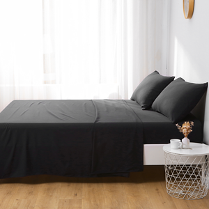 Sábanas de hotel fabricadas en Pakistán con tela de algodón suave Soporte OEM ODM y flexibilidad MOQ para compradores de hostelería - Product Image 1