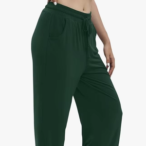 Pantalons de jogging en nylon pour femmes, unisexe, extérieur, vente en gros directe d'usine, logo personnalisé, Bangladesh - Product Image 1